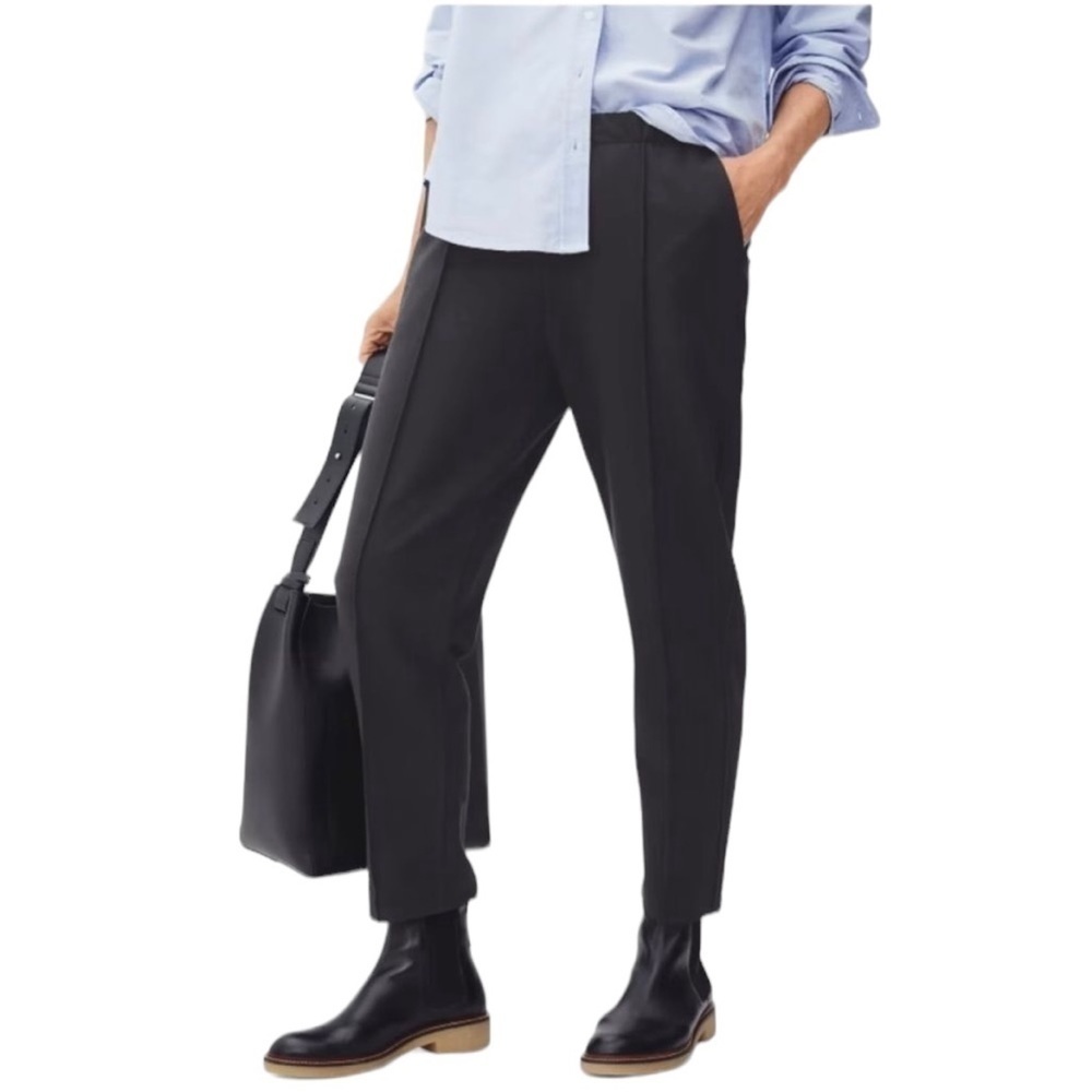 Everlane Black Women's Dream Pants NWOT